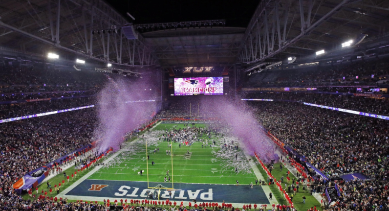 Super Bowl — el evento deportivo más importante del año en EE. UU.